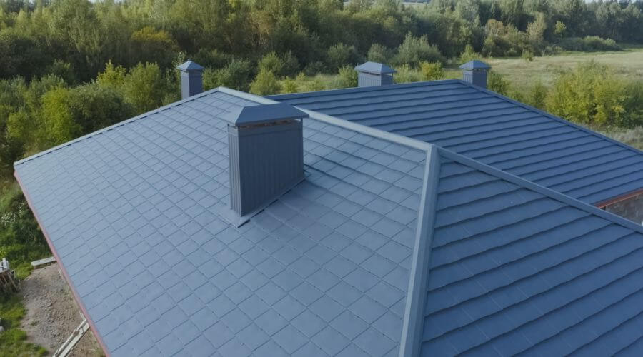 Metal Roofing Installation in Pencil Bluff, AR